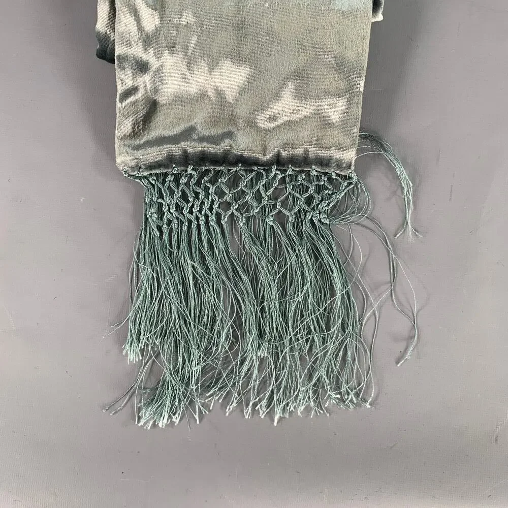 MAX MARA Silver Scarves